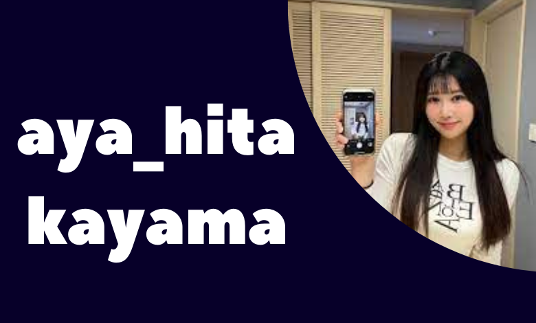 Aya_hitakayama
