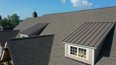 First Class Roofing