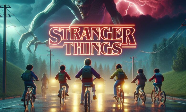 stranger things season 5