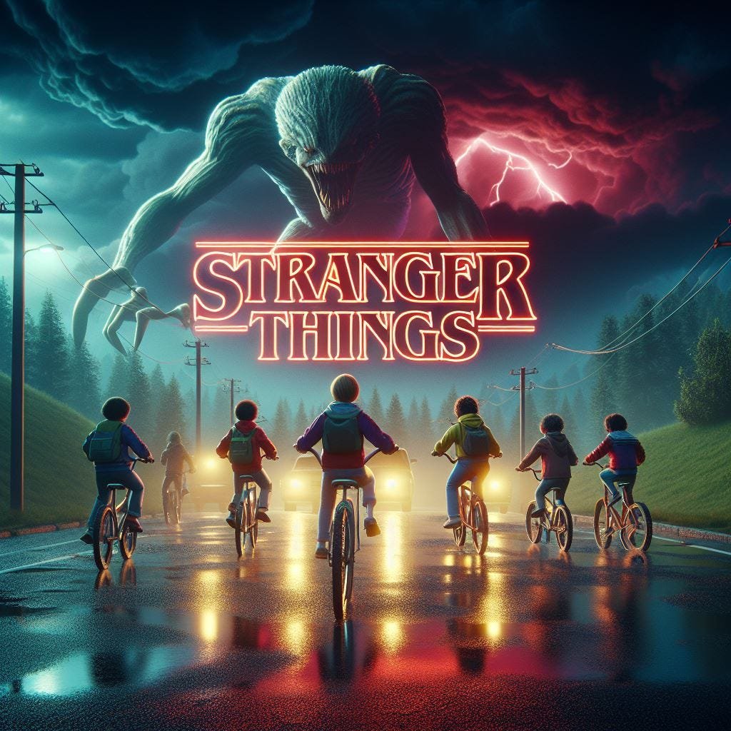 stranger things season 5