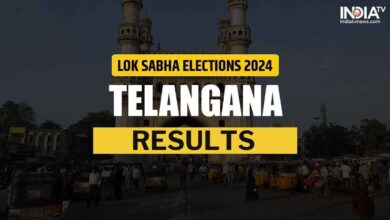 telangana election results