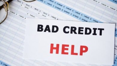 bad credit loans