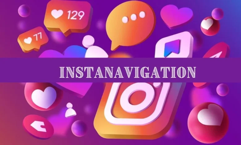 InstaNavigation