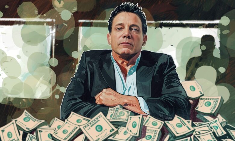 Jordan Belfort Net Worth