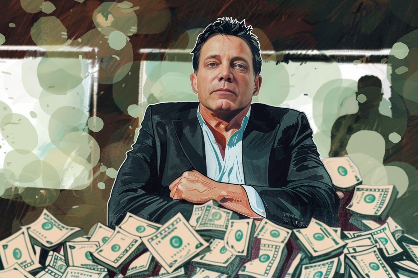 Jordan Belfort Net Worth