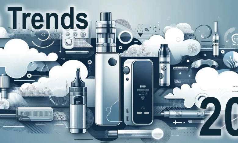 The Evolution of Vape Technology: What’s New in 2024