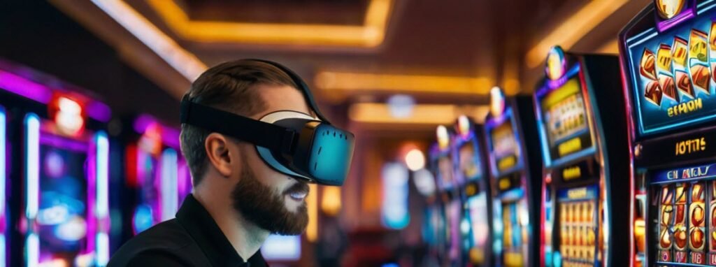 The Future of Slot Gacor Menang Terus: Trends to Watch in 2024